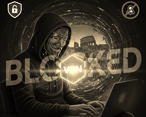 I blocchi italiani sui siti porno? Un fallimento tecnico mascherato da morale